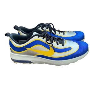 Nike Shoes Air Max Mercurial 98 Racer Blue Mens Shoes 85649470